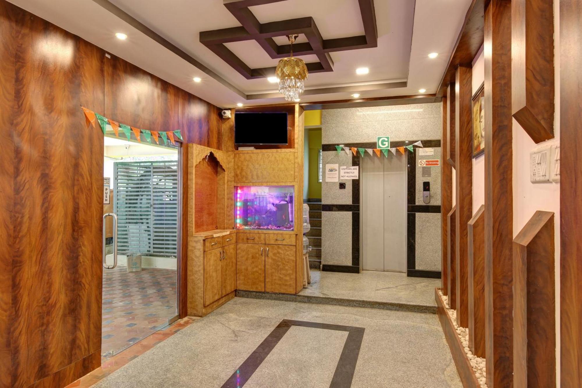 Hotel O Metro Inn Manyata 벵갈루루 외부 사진