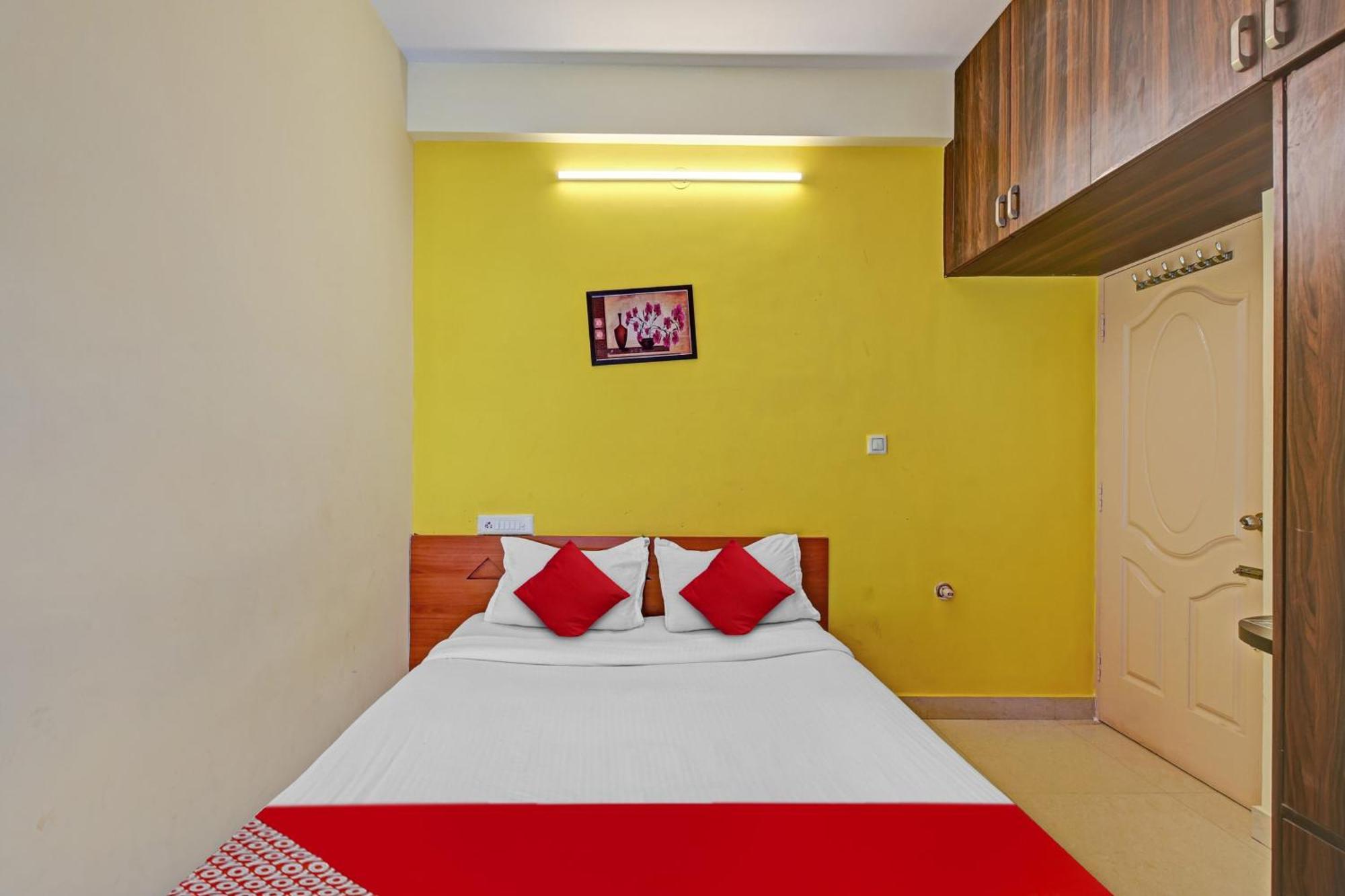 Hotel O Metro Inn Manyata 벵갈루루 외부 사진