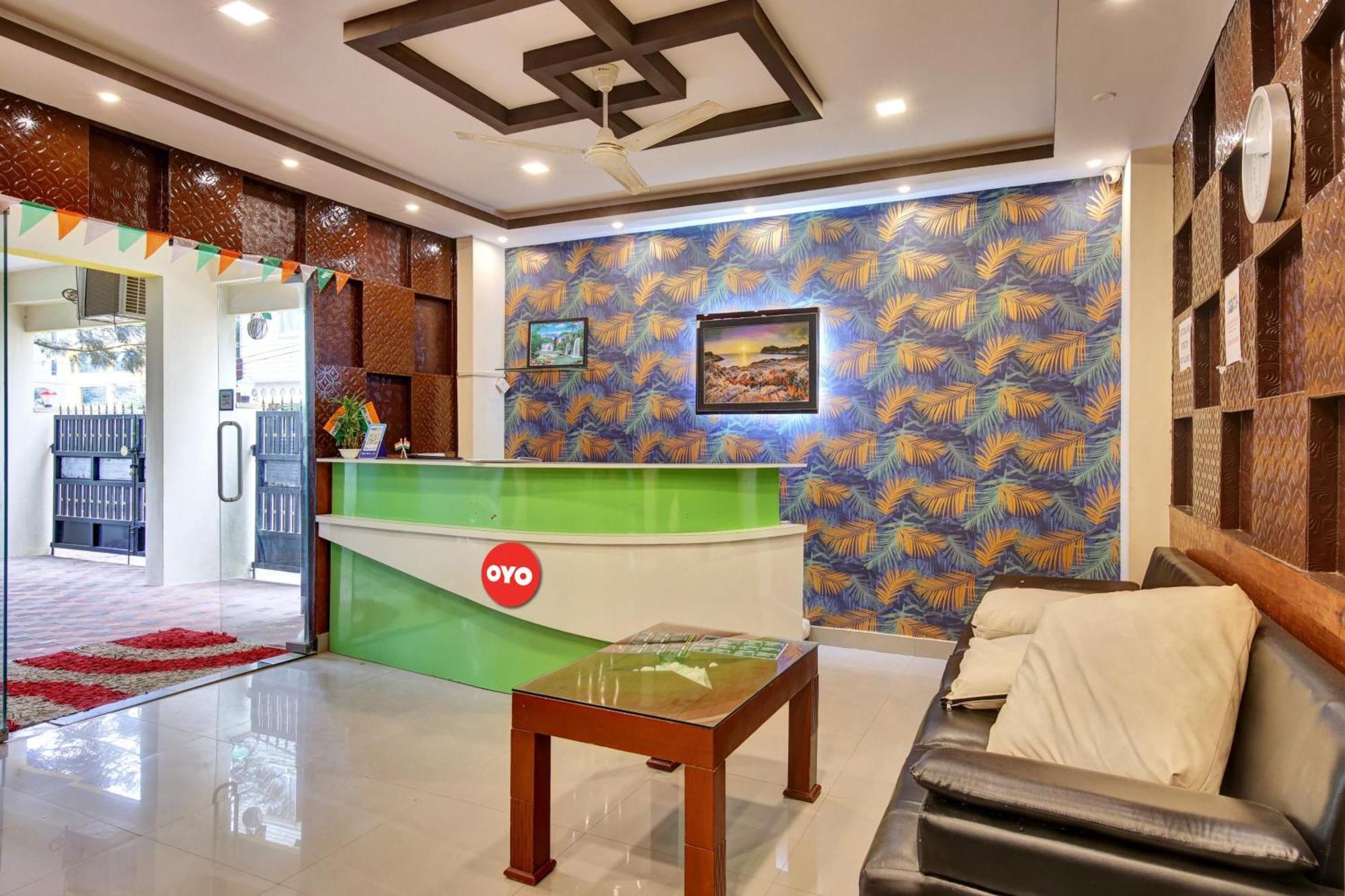 Hotel O Metro Inn Manyata 벵갈루루 외부 사진