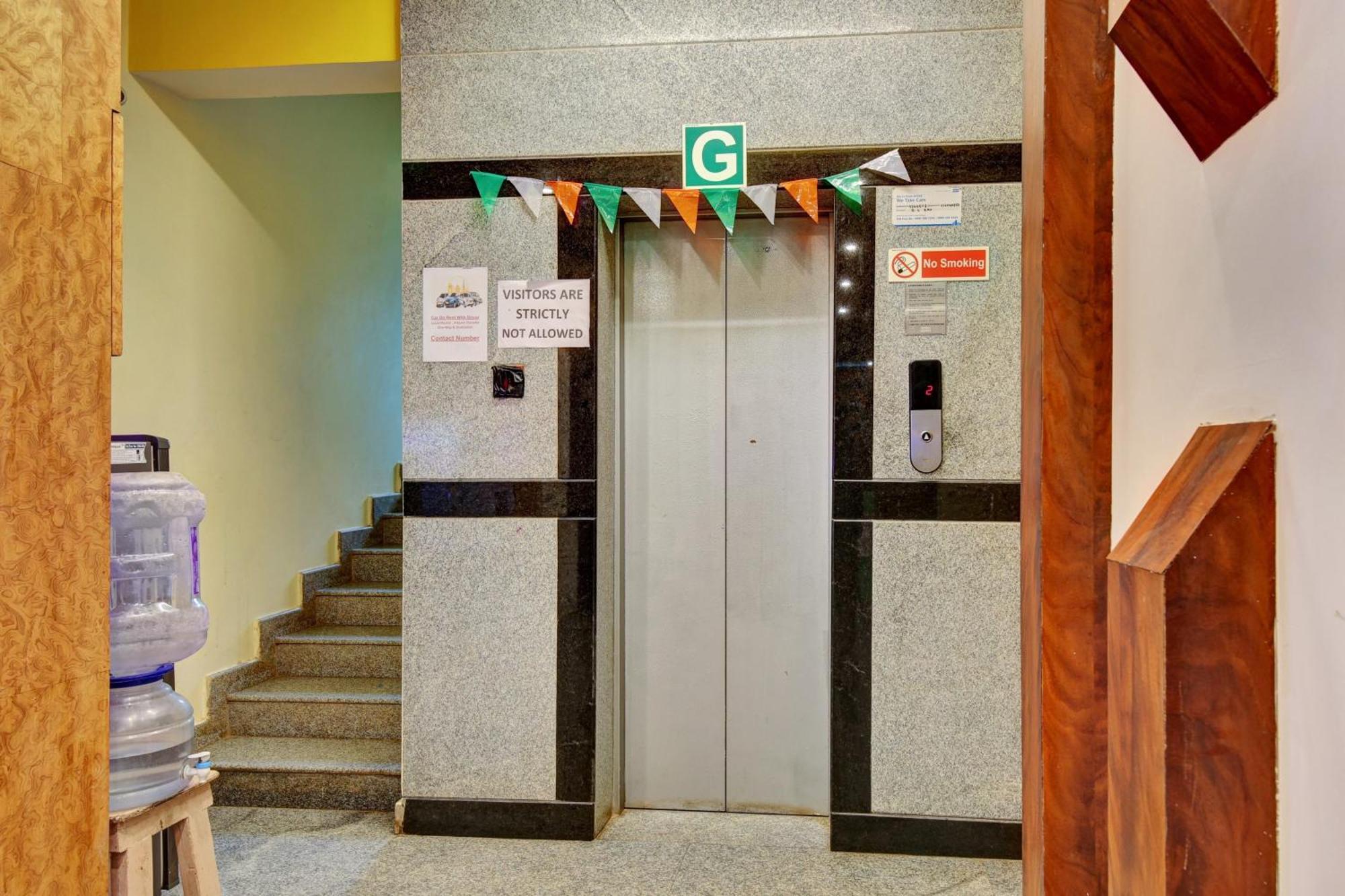 Hotel O Metro Inn Manyata 벵갈루루 외부 사진