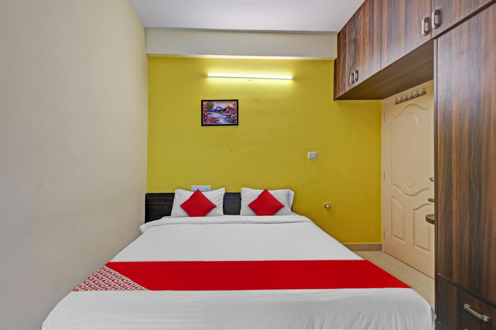 Hotel O Metro Inn Manyata 벵갈루루 외부 사진