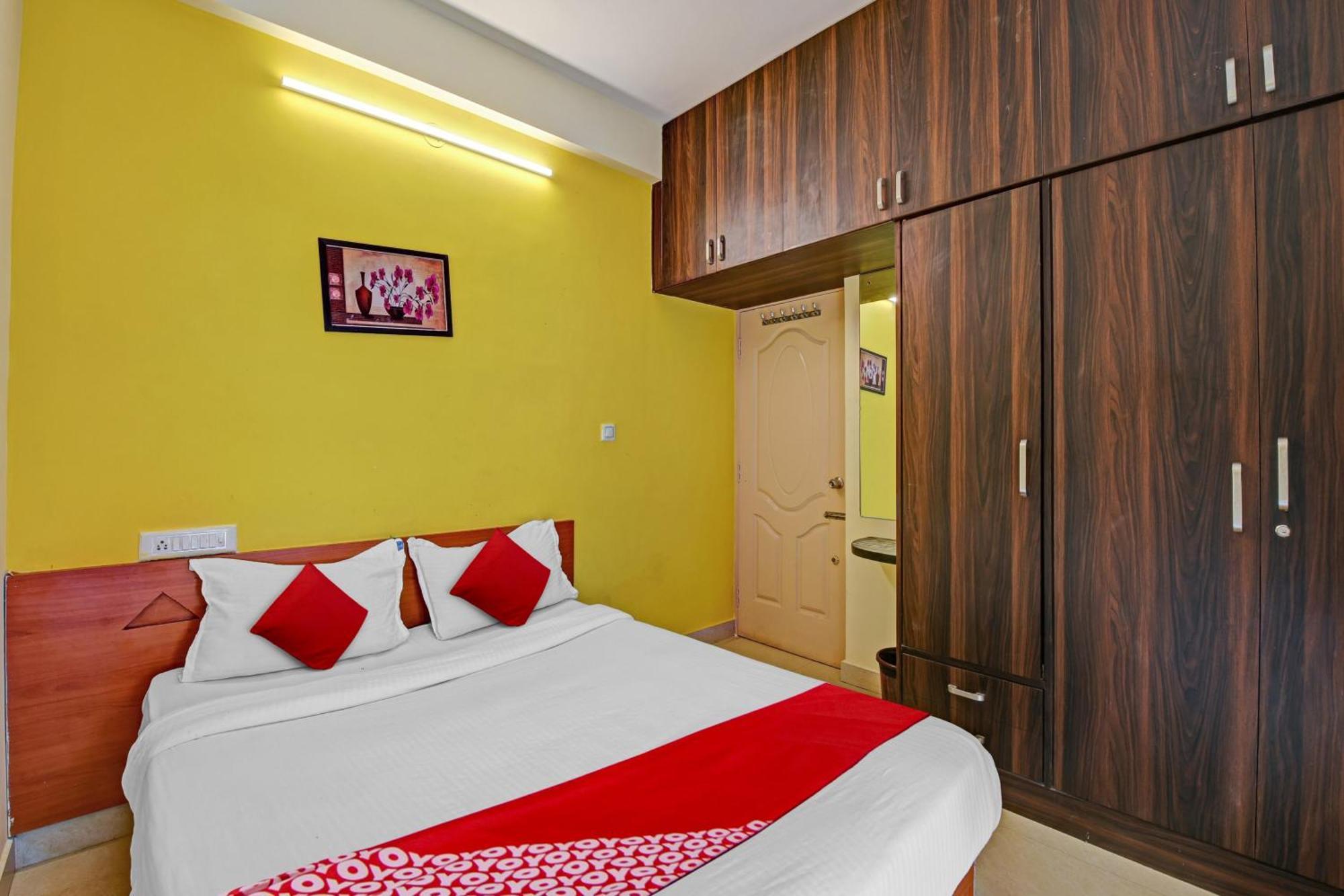 Hotel O Metro Inn Manyata 벵갈루루 외부 사진