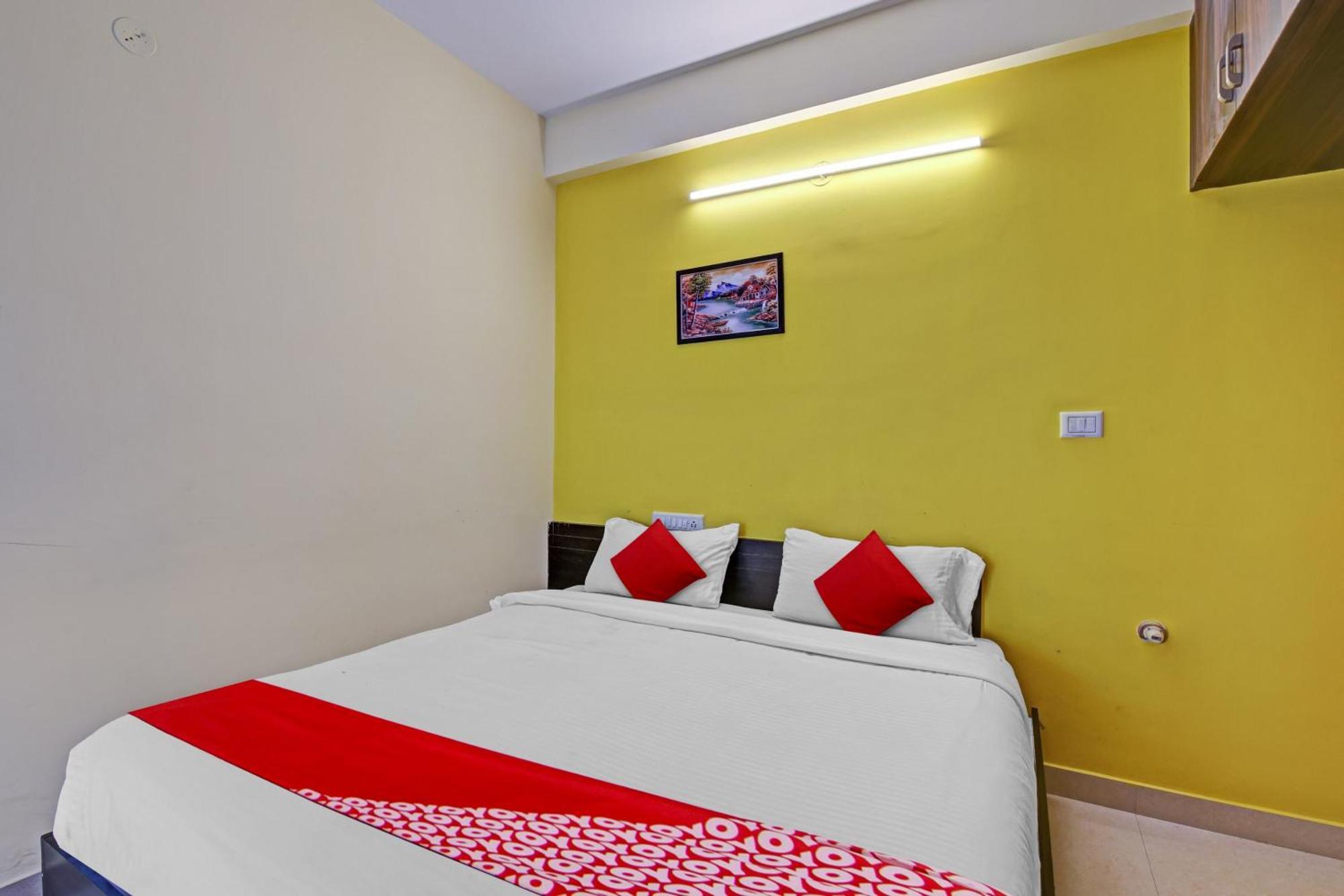Hotel O Metro Inn Manyata 벵갈루루 외부 사진