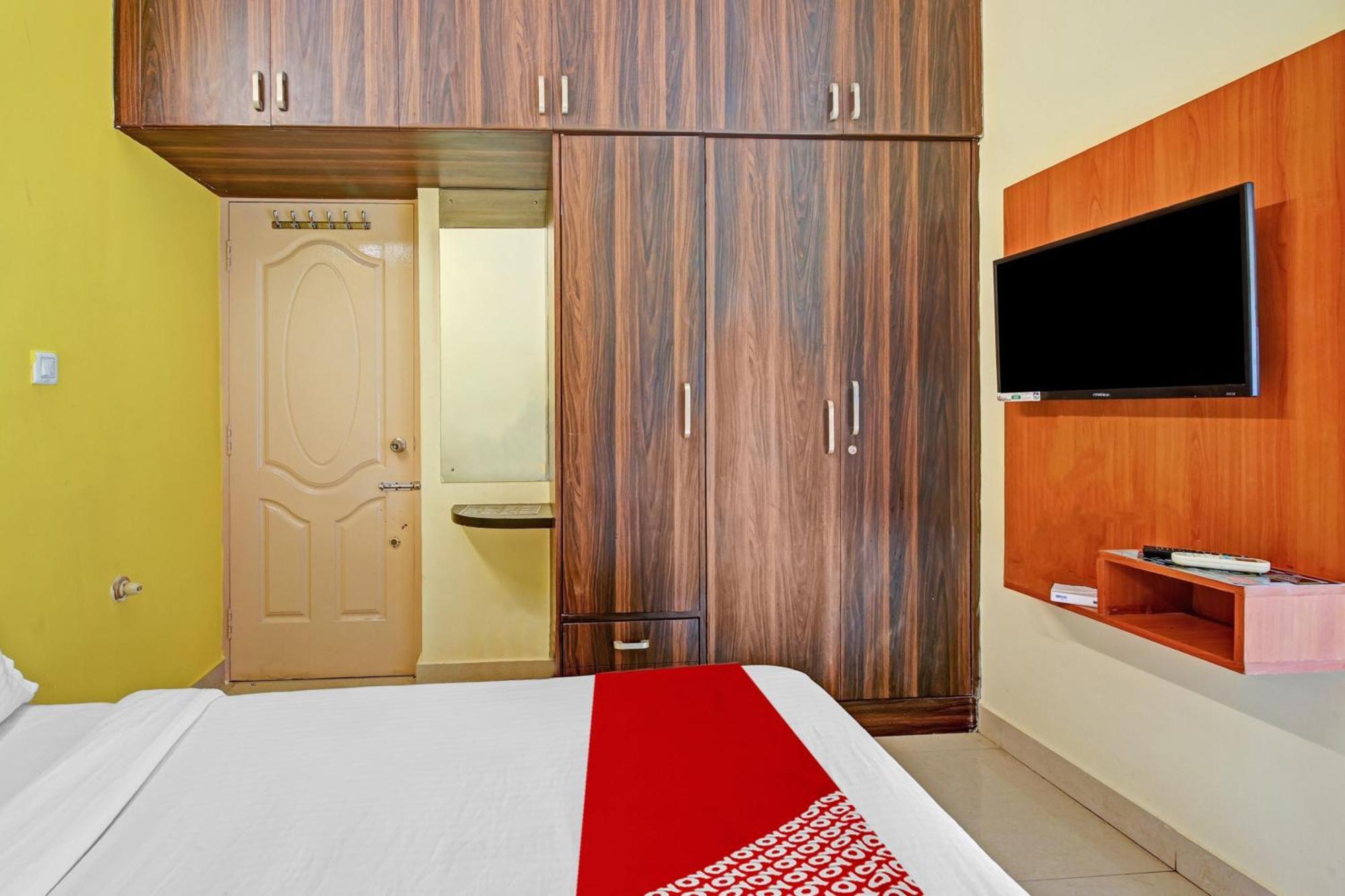 Hotel O Metro Inn Manyata 벵갈루루 외부 사진