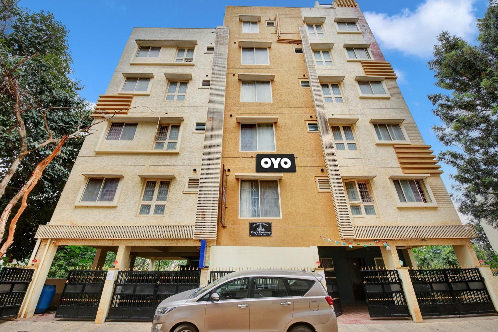 Hotel O Metro Inn Manyata 벵갈루루 외부 사진