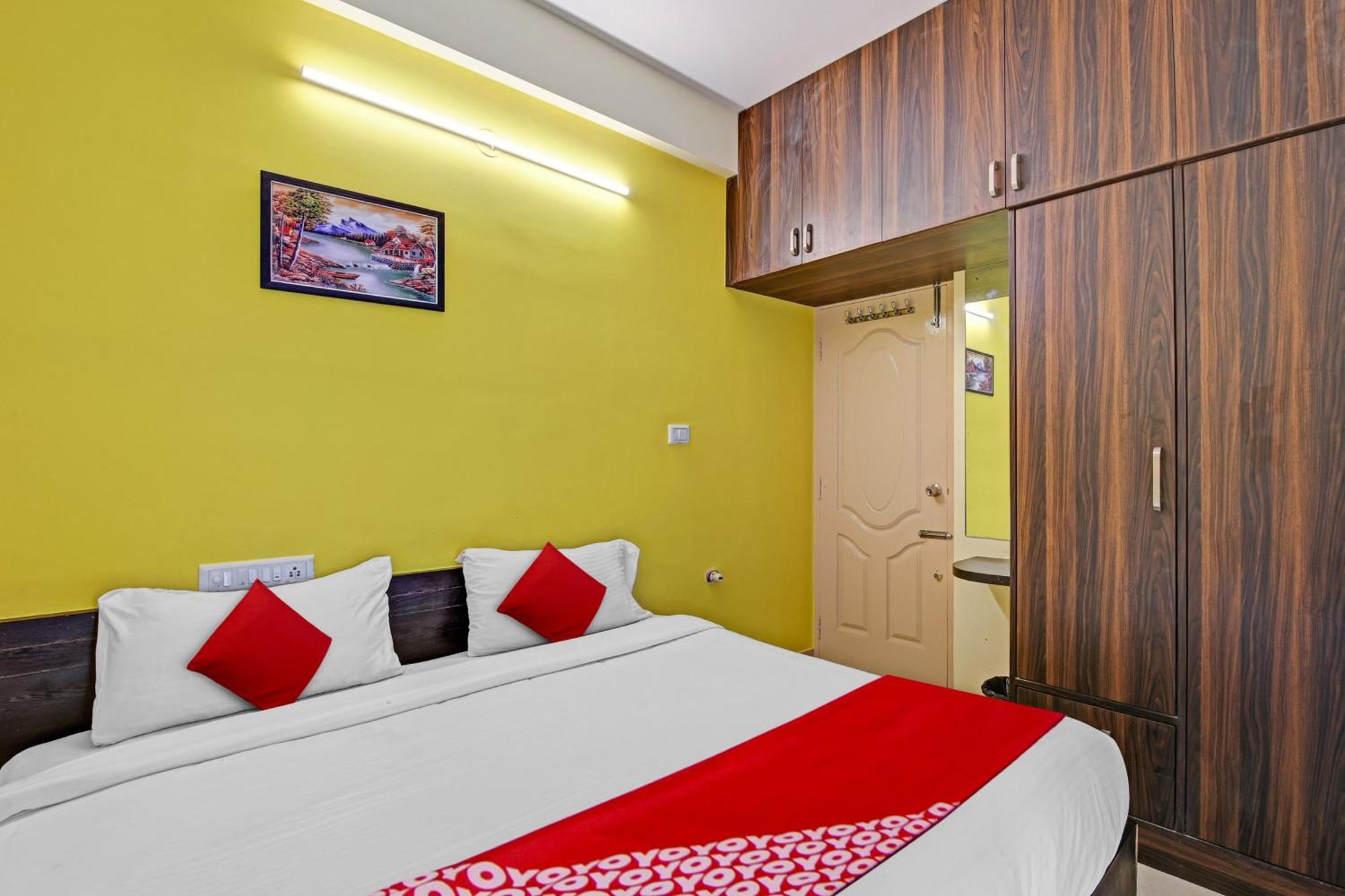 Hotel O Metro Inn Manyata 벵갈루루 외부 사진