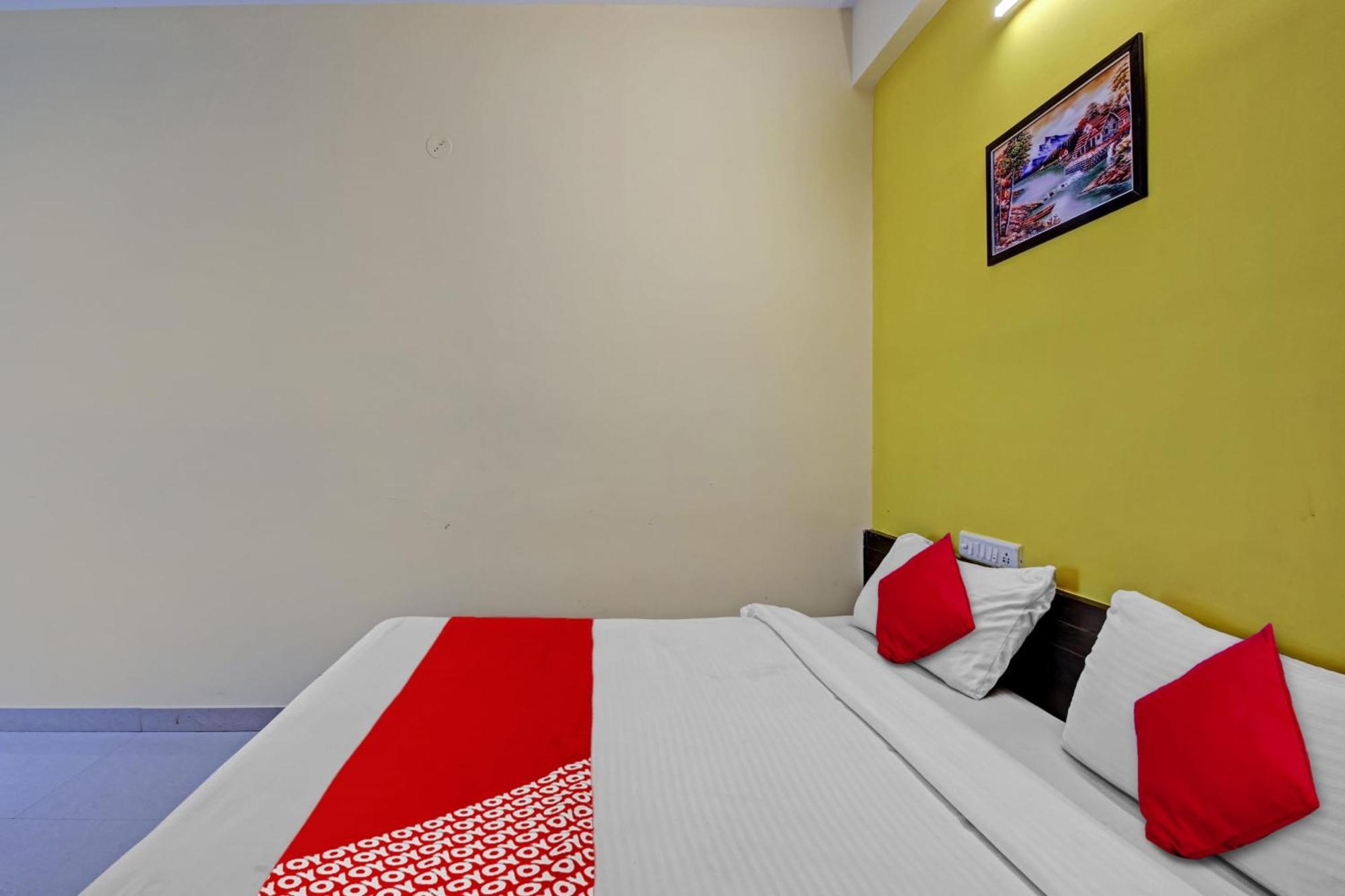 Hotel O Metro Inn Manyata 벵갈루루 외부 사진